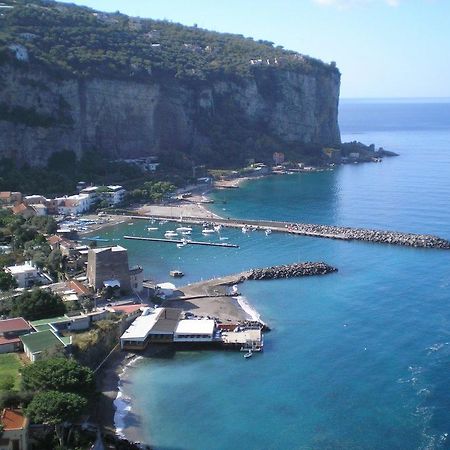 Villa Federica Vico Equense Dış mekan fotoğraf
