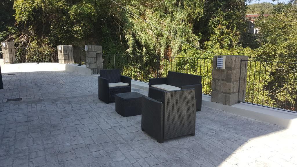 Villa Federica Vico Equense Dış mekan fotoğraf