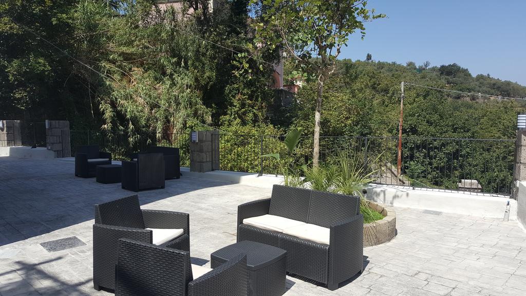 Villa Federica Vico Equense Dış mekan fotoğraf
