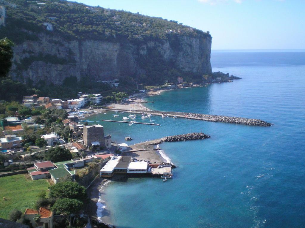 Villa Federica Vico Equense Dış mekan fotoğraf