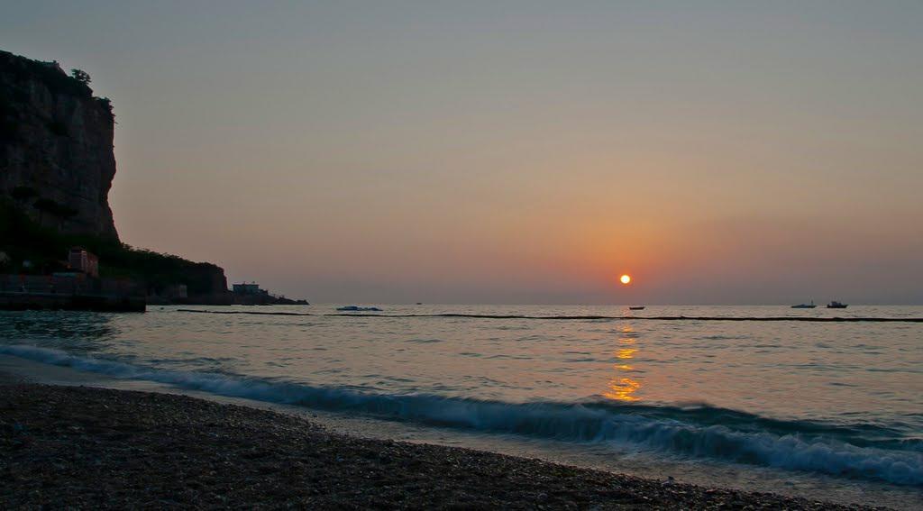 Villa Federica Vico Equense Dış mekan fotoğraf