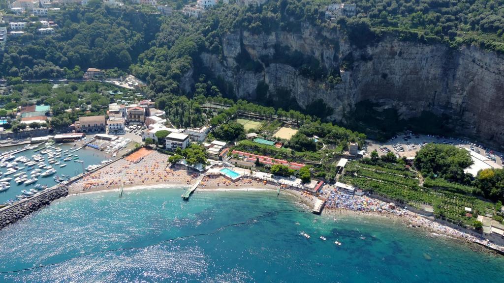 Villa Federica Vico Equense Dış mekan fotoğraf